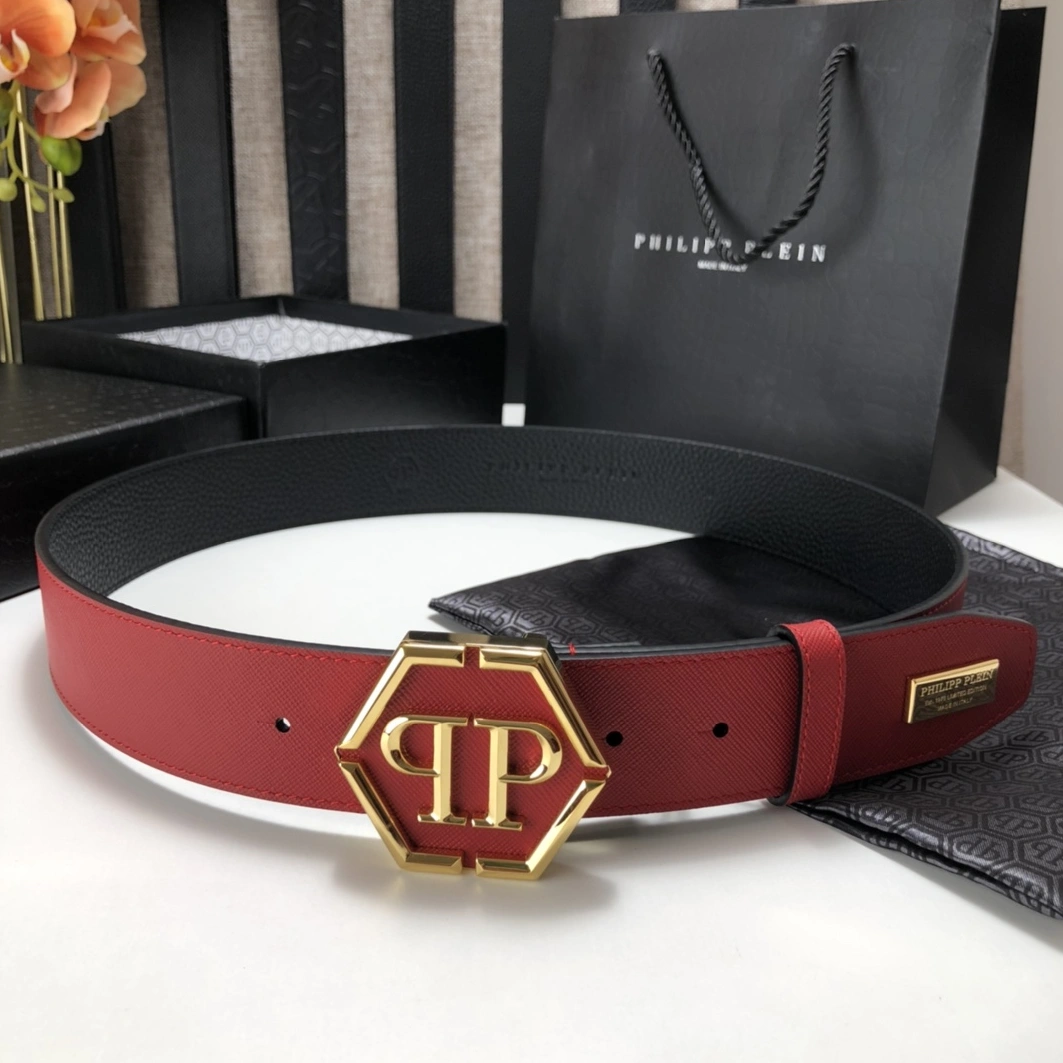 Philipp Plein PP AAA Quality Belts For Men Timeless 5497