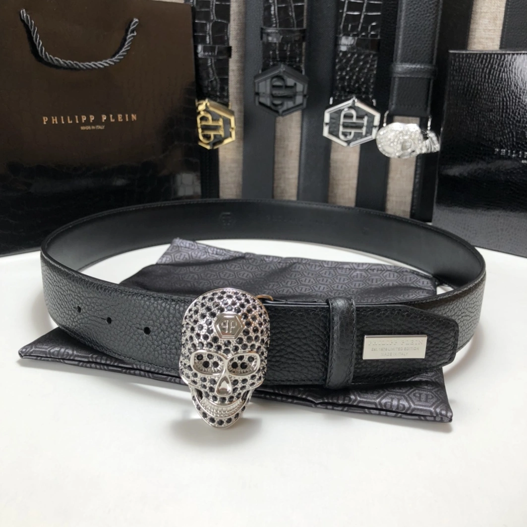 Philipp Plein PP AAA Quality Belts UrbanStyle 403