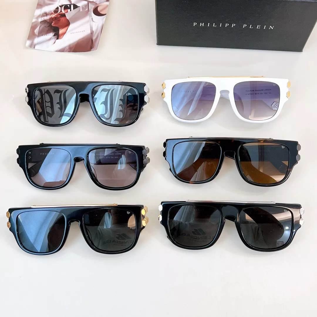 Philipp Plein PP AAA Quality Sunglasses Comfortable 1280