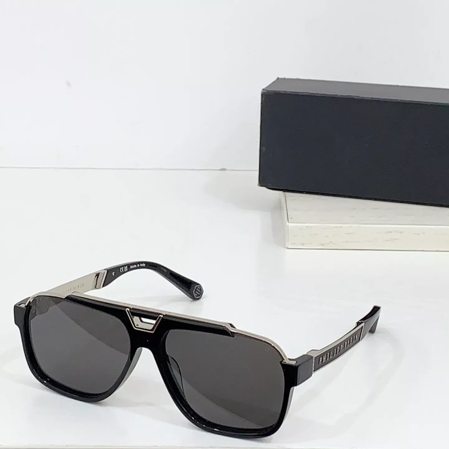 Philipp Plein PP AAA Quality Sunglasses Comfortable 7154