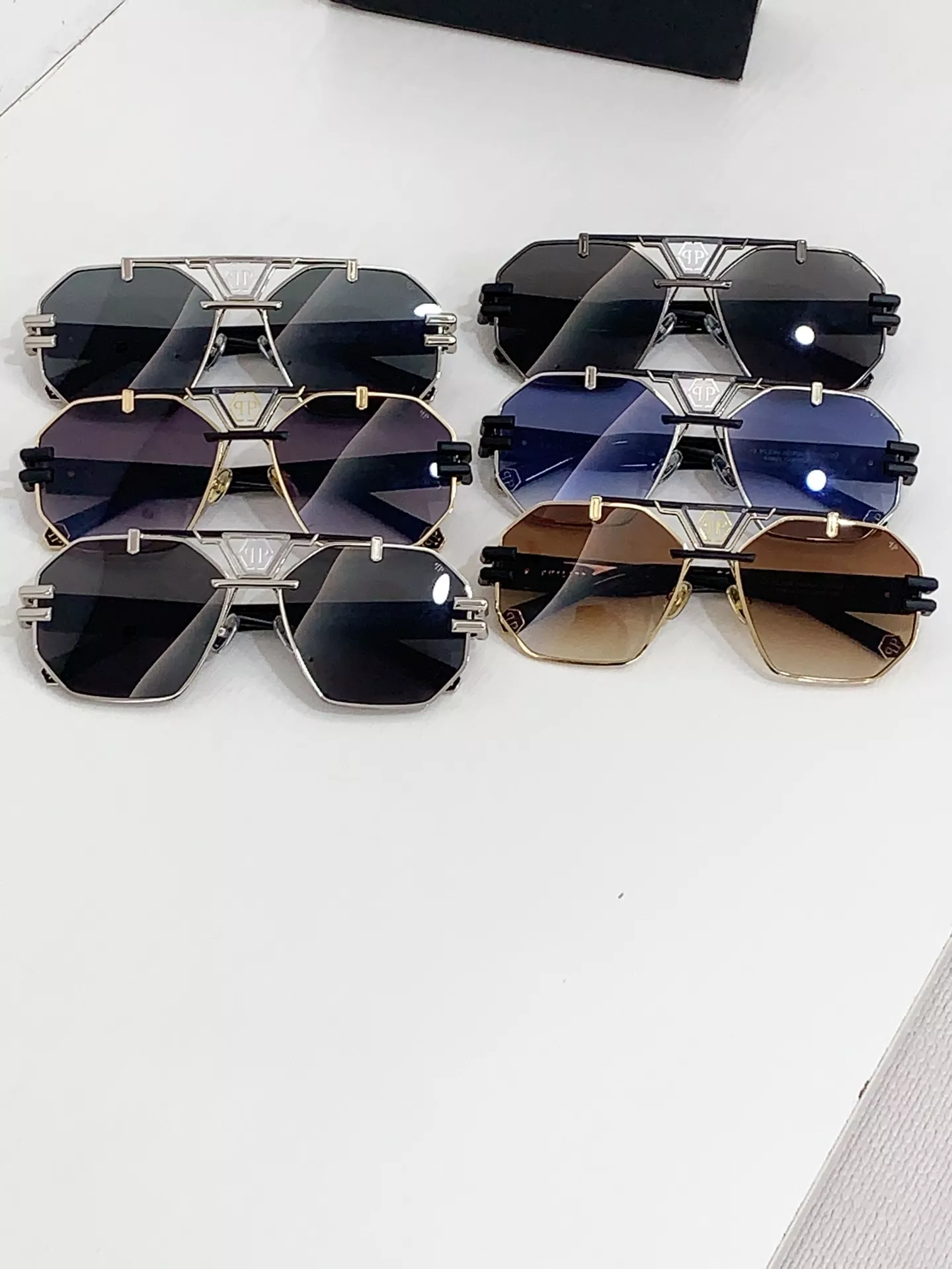 Philipp Plein PP AAA Quality Sunglasses Compact 3258