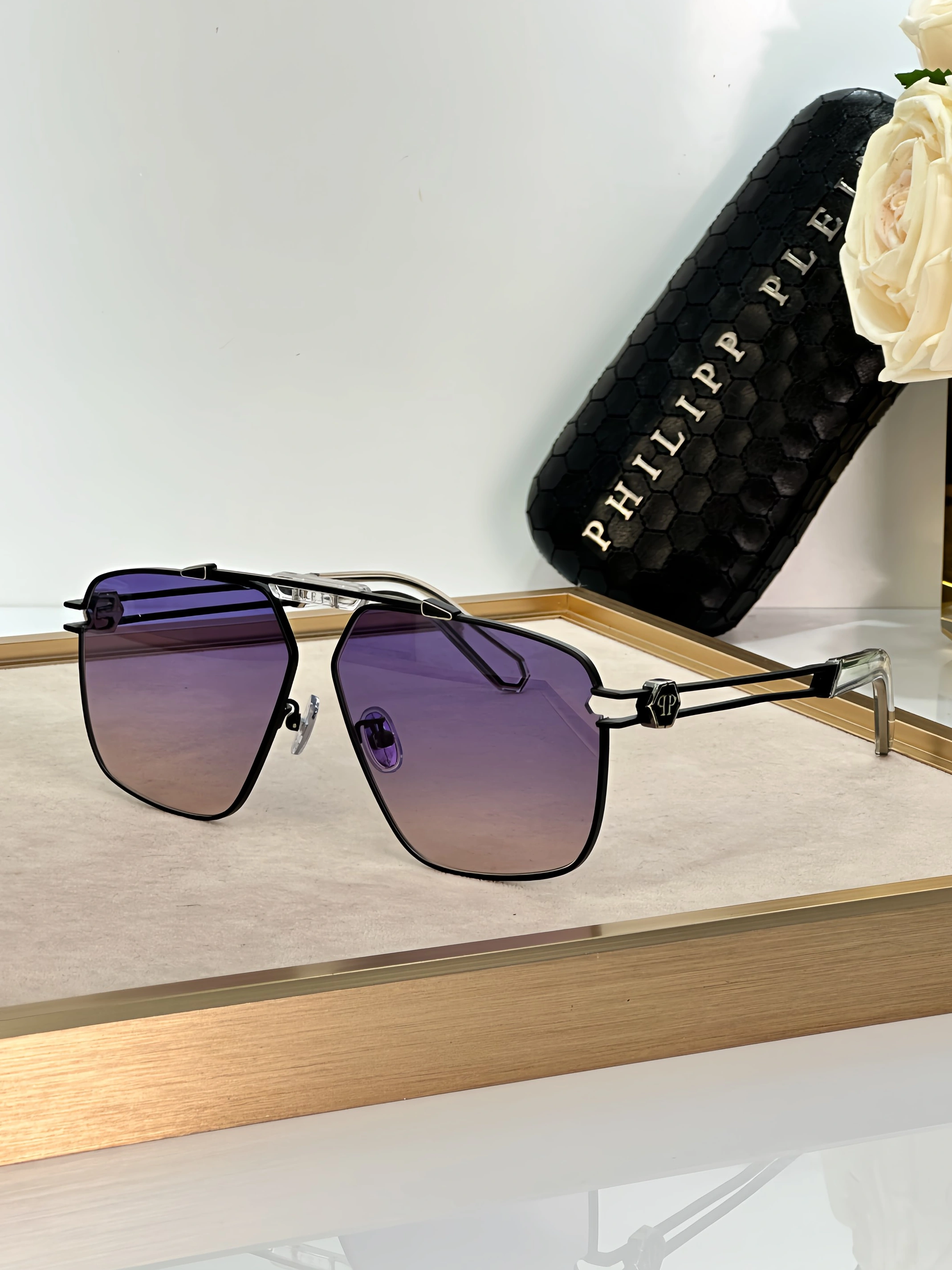 Philipp Plein PP AAA Quality Sunglasses Sleek 5475