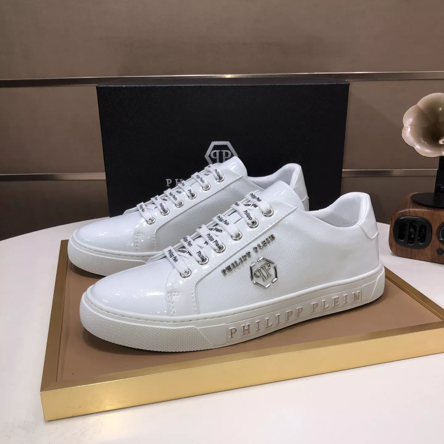 Philipp Plein PP Casual Shoes For Men Affordable 3050