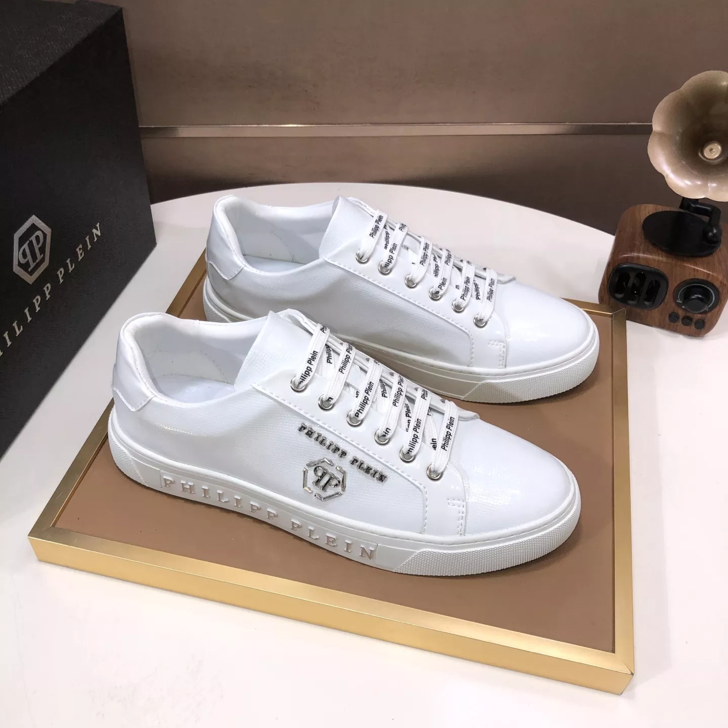 Philipp Plein PP Casual Shoes For Men Affordable 3050