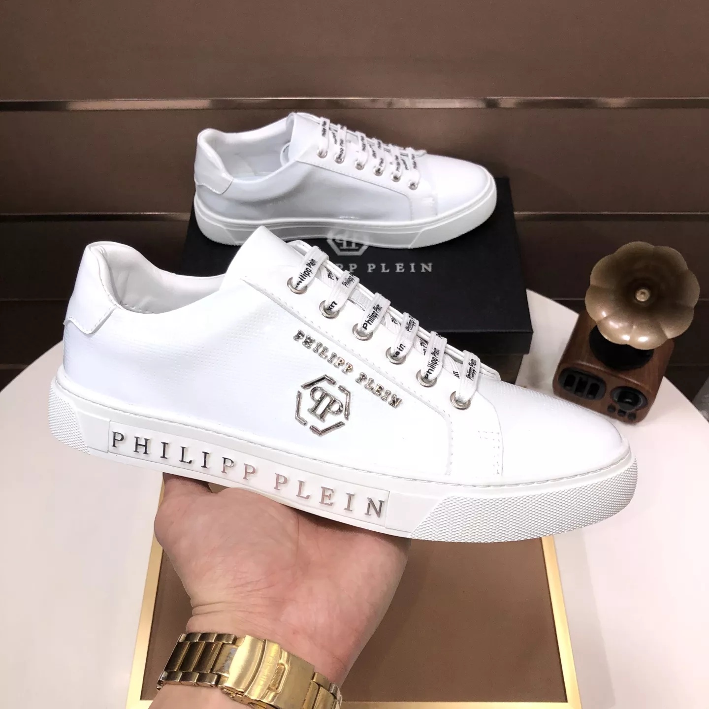 Philipp Plein PP Casual Shoes For Men Affordable 3050