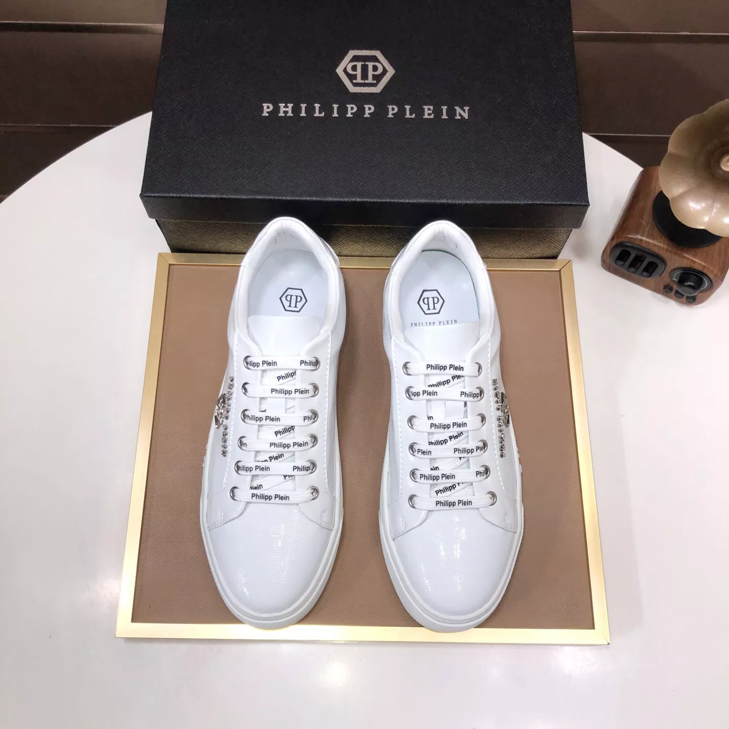 Philipp Plein PP Casual Shoes For Men Affordable 3050