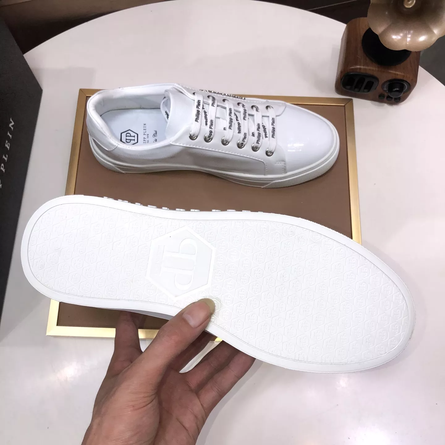 Philipp Plein PP Casual Shoes For Men Affordable 3050