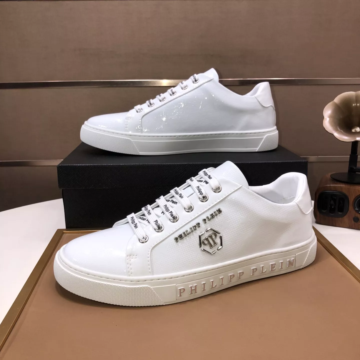 Philipp Plein PP Casual Shoes For Men Affordable 3050