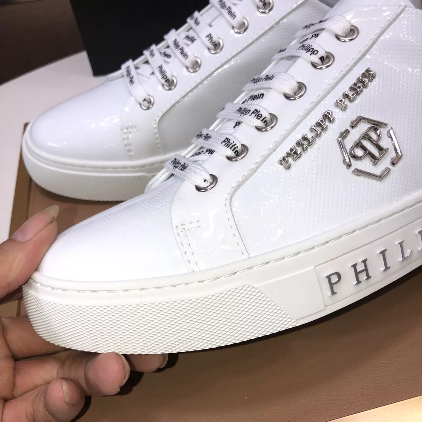 Philipp Plein PP Casual Shoes For Men Affordable 3050