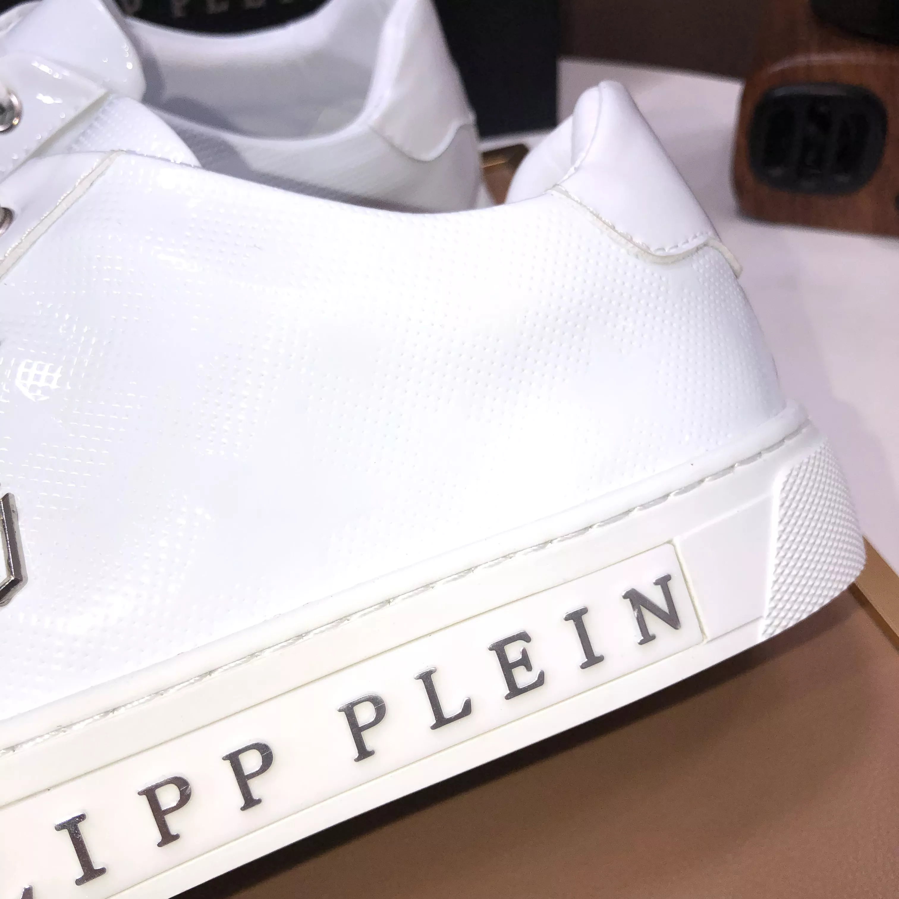 Philipp Plein PP Casual Shoes For Men Affordable 3050