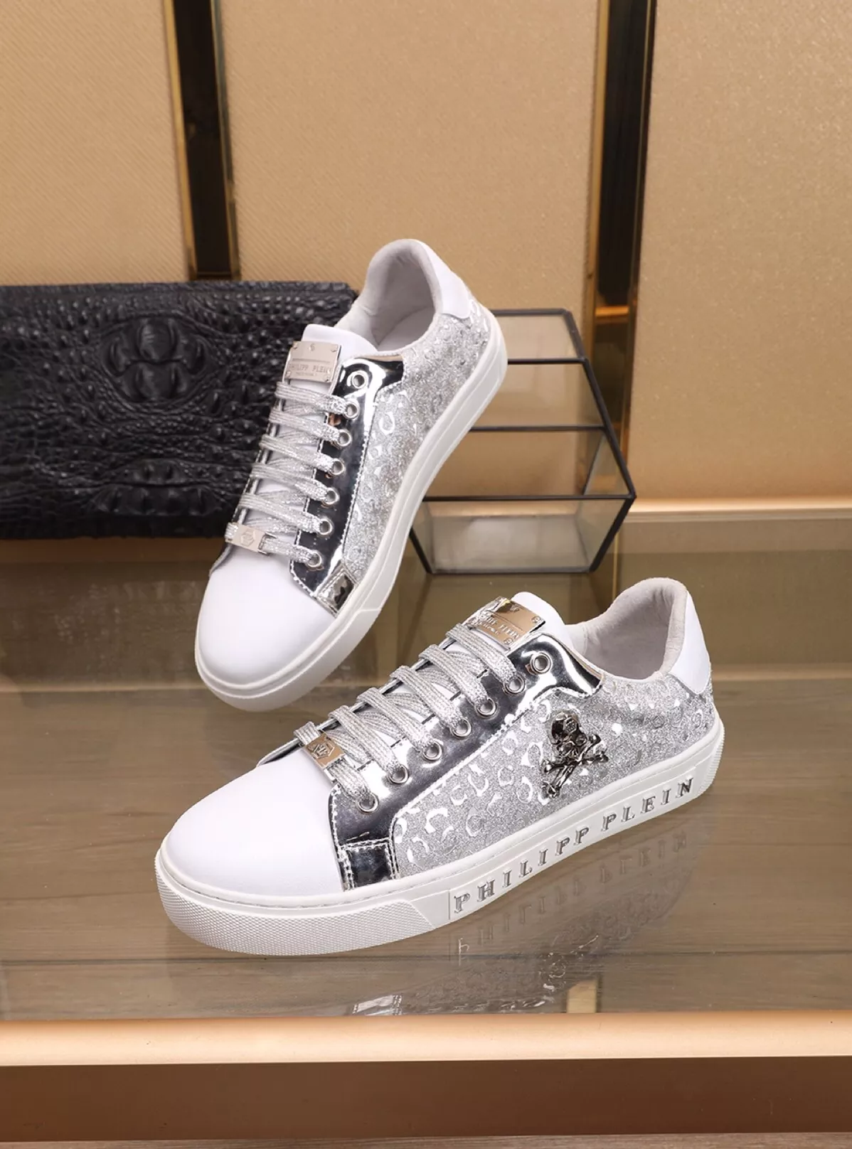 Philipp Plein PP Casual Shoes For Men Affordable 9175