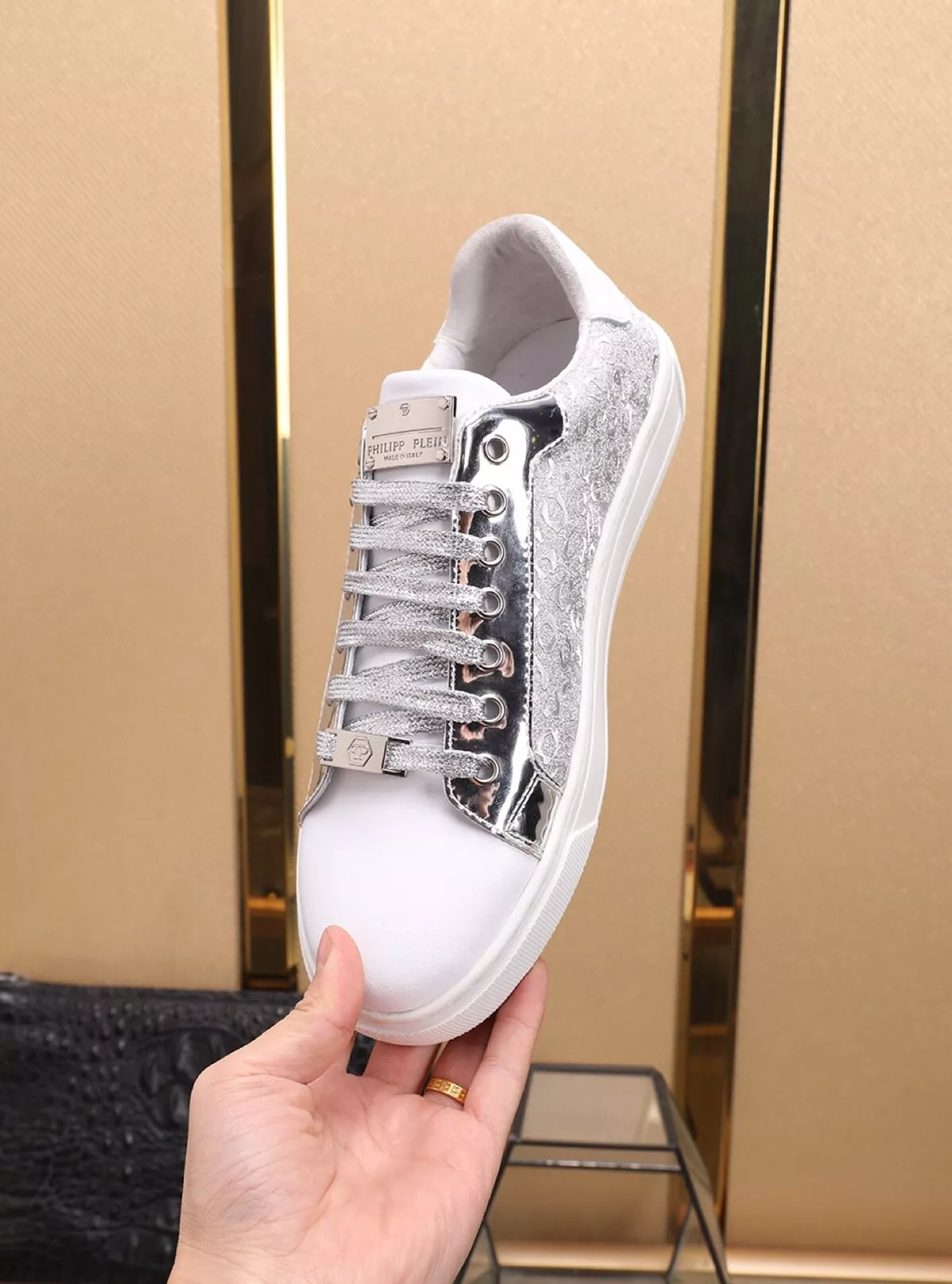 Philipp Plein PP Casual Shoes For Men Affordable 9175