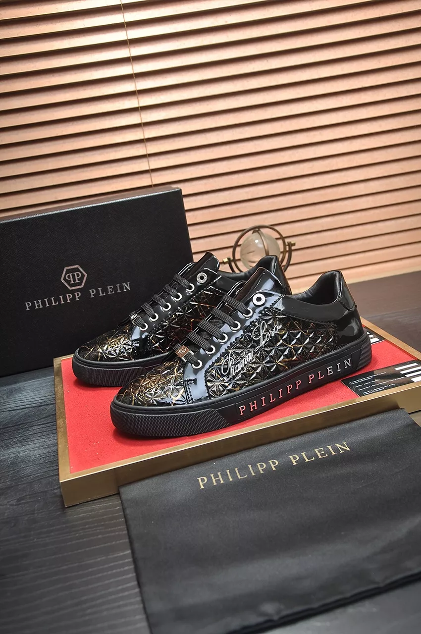 Philipp Plein PP Casual Shoes For Men AllSeason 162