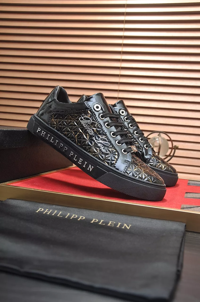 Philipp Plein PP Casual Shoes For Men AllSeason 162