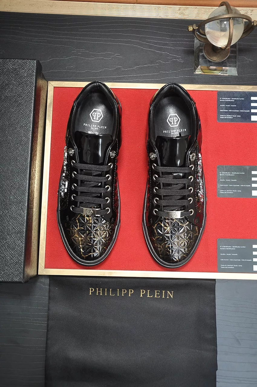 Philipp Plein PP Casual Shoes For Men AllSeason 162
