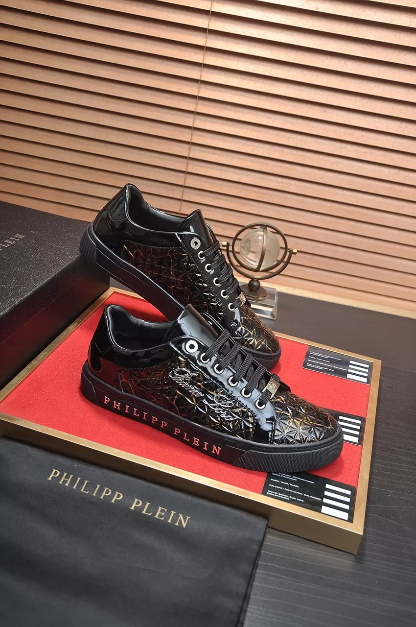 Philipp Plein PP Casual Shoes For Men AllSeason 162