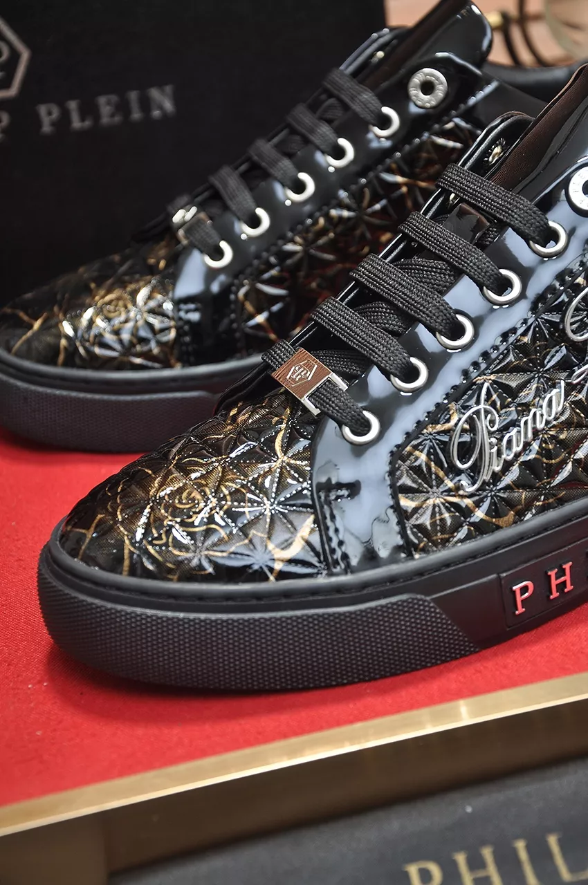 Philipp Plein PP Casual Shoes For Men AllSeason 162