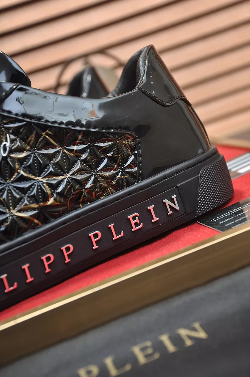 Philipp Plein PP Casual Shoes For Men AllSeason 162