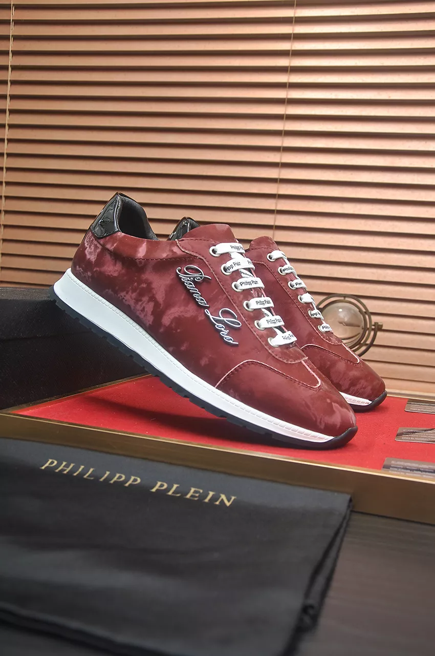 Philipp Plein PP Casual Shoes For Men AllSeason 2711