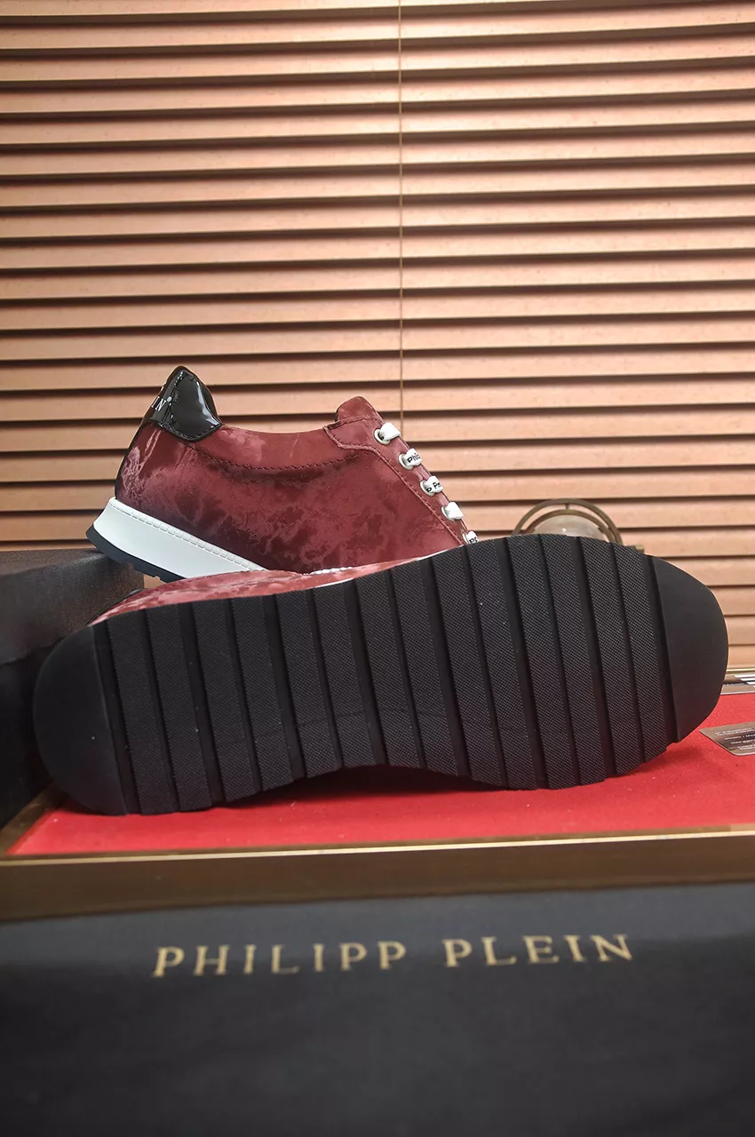 Philipp Plein PP Casual Shoes For Men AllSeason 2711