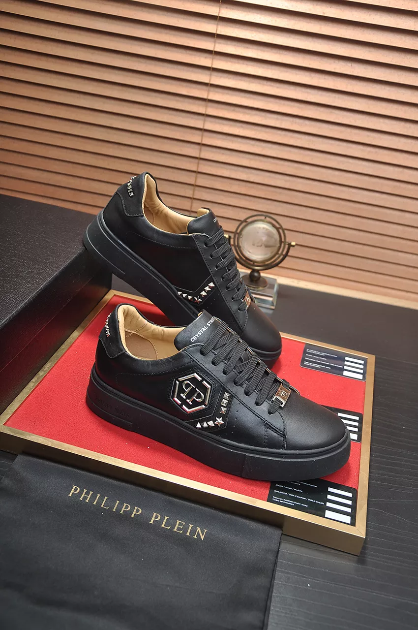 Philipp Plein PP Casual Shoes For Men AllSeason 3347