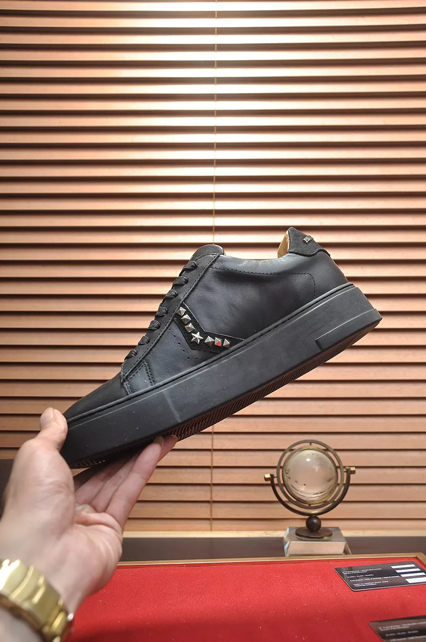 Philipp Plein PP Casual Shoes For Men AllSeason 3347