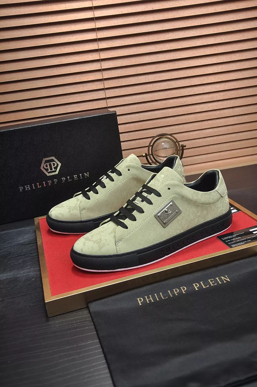 Philipp Plein PP Casual Shoes For Men BestValue 2621