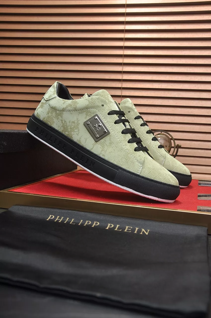 Philipp Plein PP Casual Shoes For Men BestValue 2621