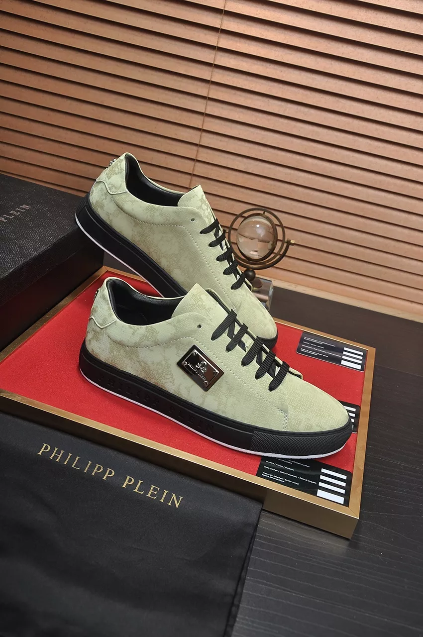 Philipp Plein PP Casual Shoes For Men BestValue 2621