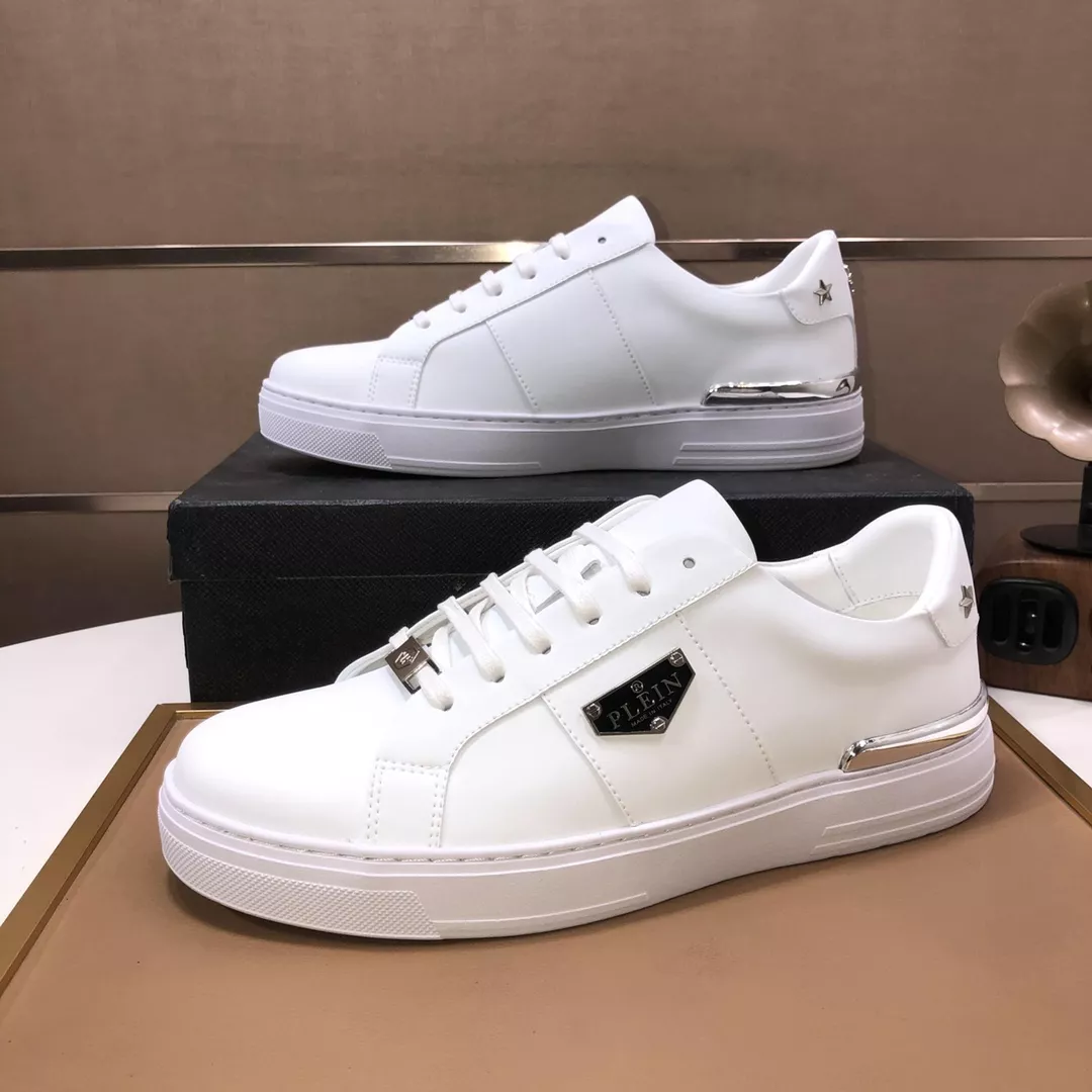 Philipp Plein PP Casual Shoes For Men BestValue 4660