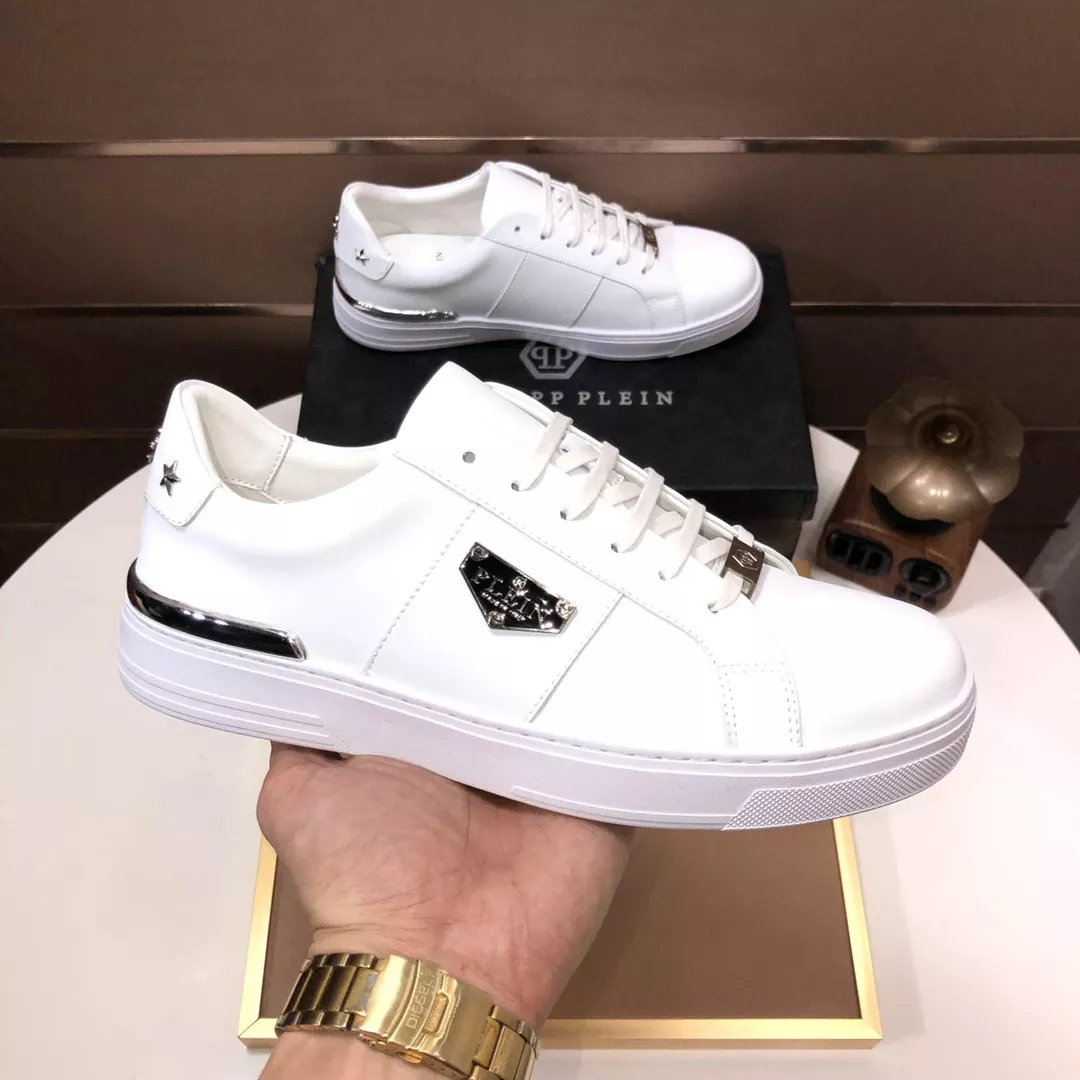 Philipp Plein PP Casual Shoes For Men BestValue 4660
