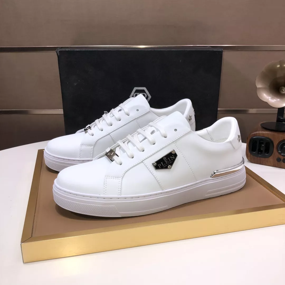 Philipp Plein PP Casual Shoes For Men BestValue 4660