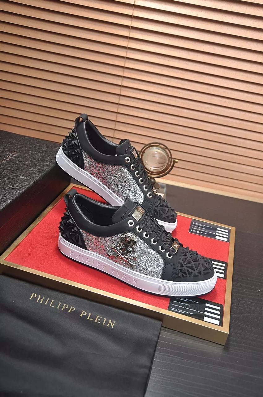 Philipp Plein PP Casual Shoes For Men BestValue 7077