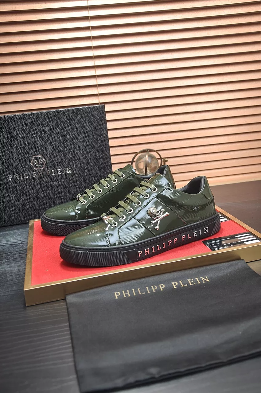 Philipp Plein PP Casual Shoes For Men BestValue 7143