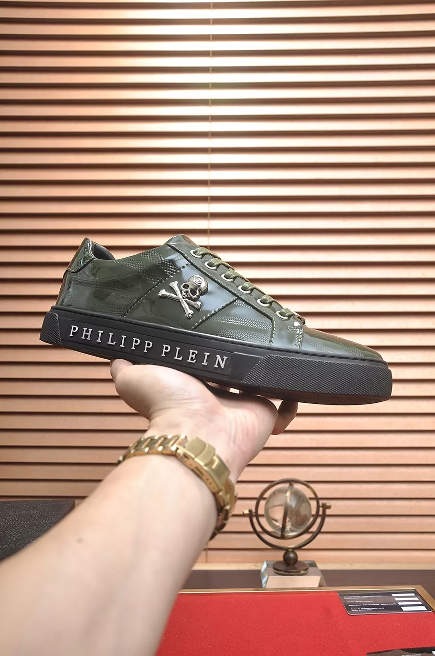 Philipp Plein PP Casual Shoes For Men BestValue 7143