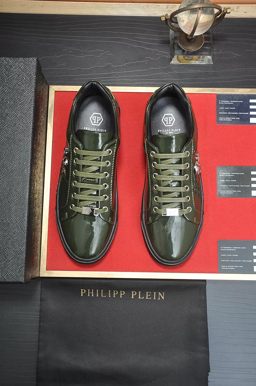 Philipp Plein PP Casual Shoes For Men BestValue 7143