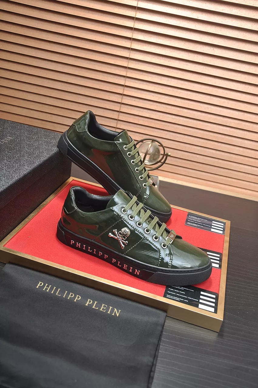 Philipp Plein PP Casual Shoes For Men BestValue 7143