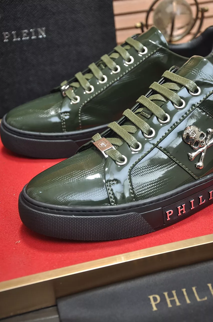 Philipp Plein PP Casual Shoes For Men BestValue 7143