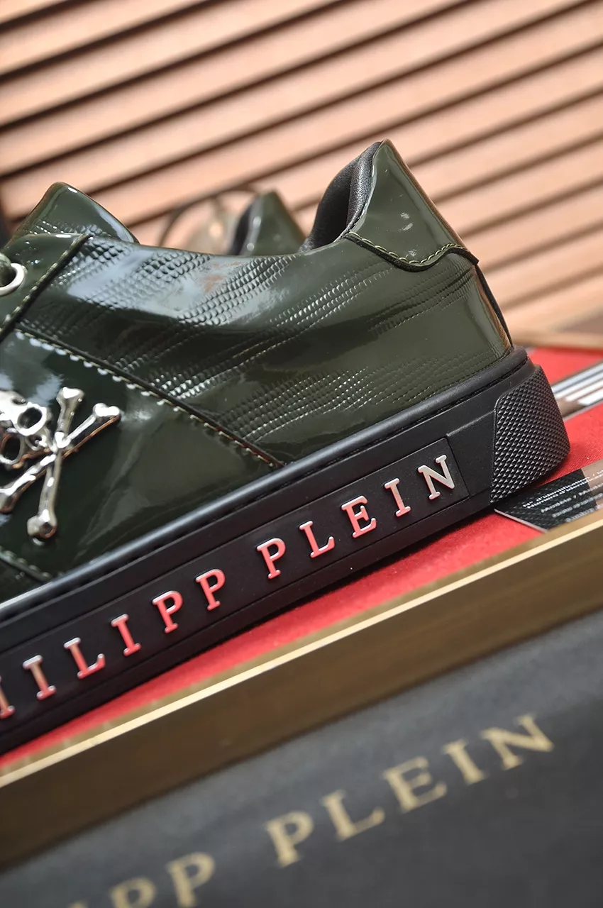 Philipp Plein PP Casual Shoes For Men BestValue 7143