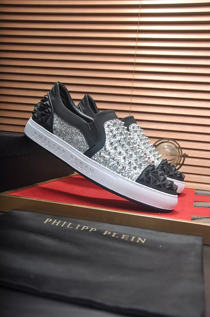 Philipp Plein PP Casual Shoes For Men Bright 1766