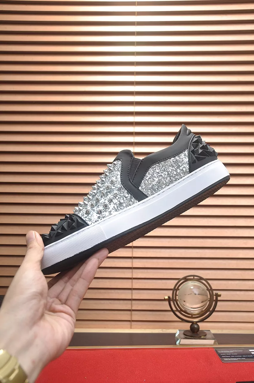 Philipp Plein PP Casual Shoes For Men Bright 1766