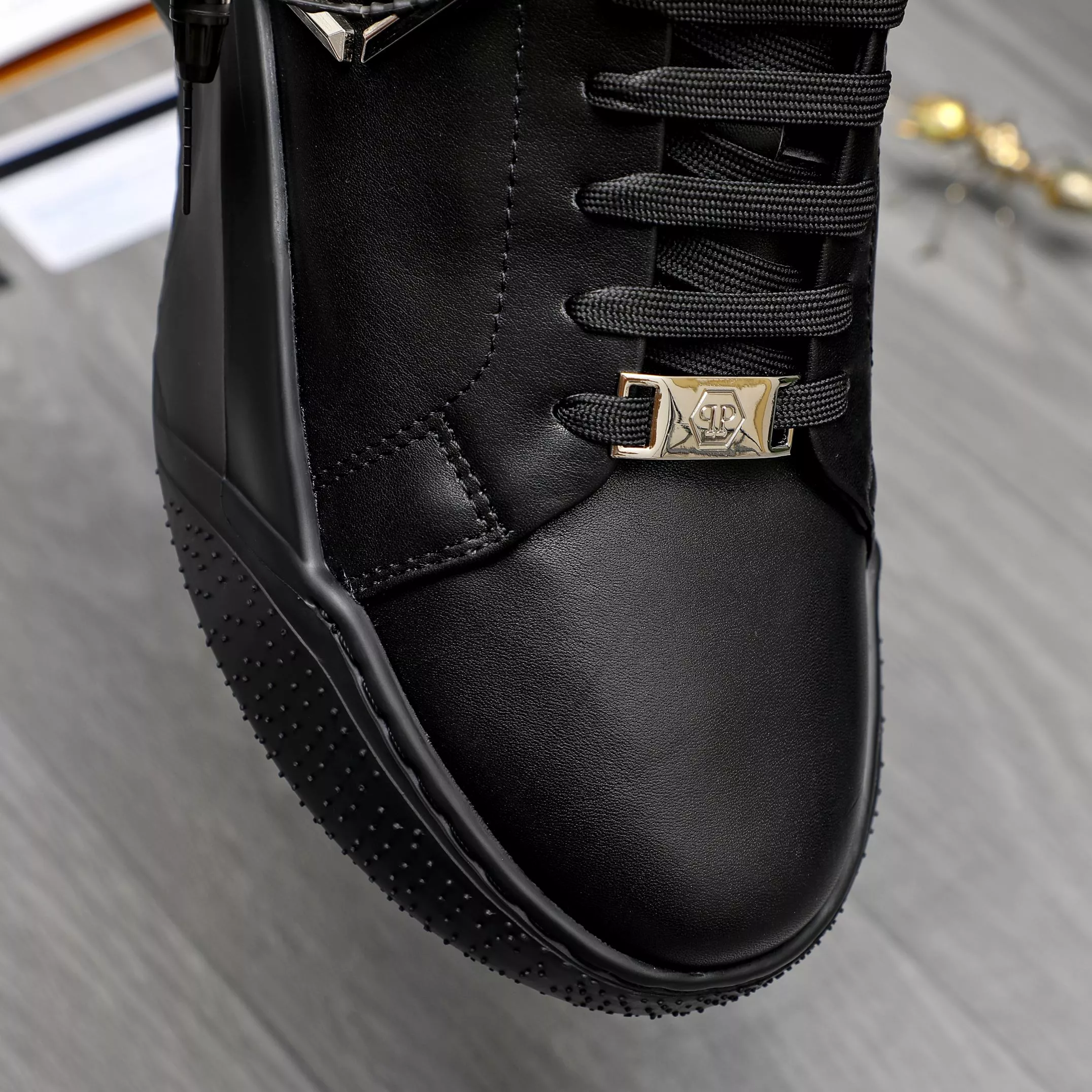 Philipp Plein PP Casual Shoes For Men Bright 9808
