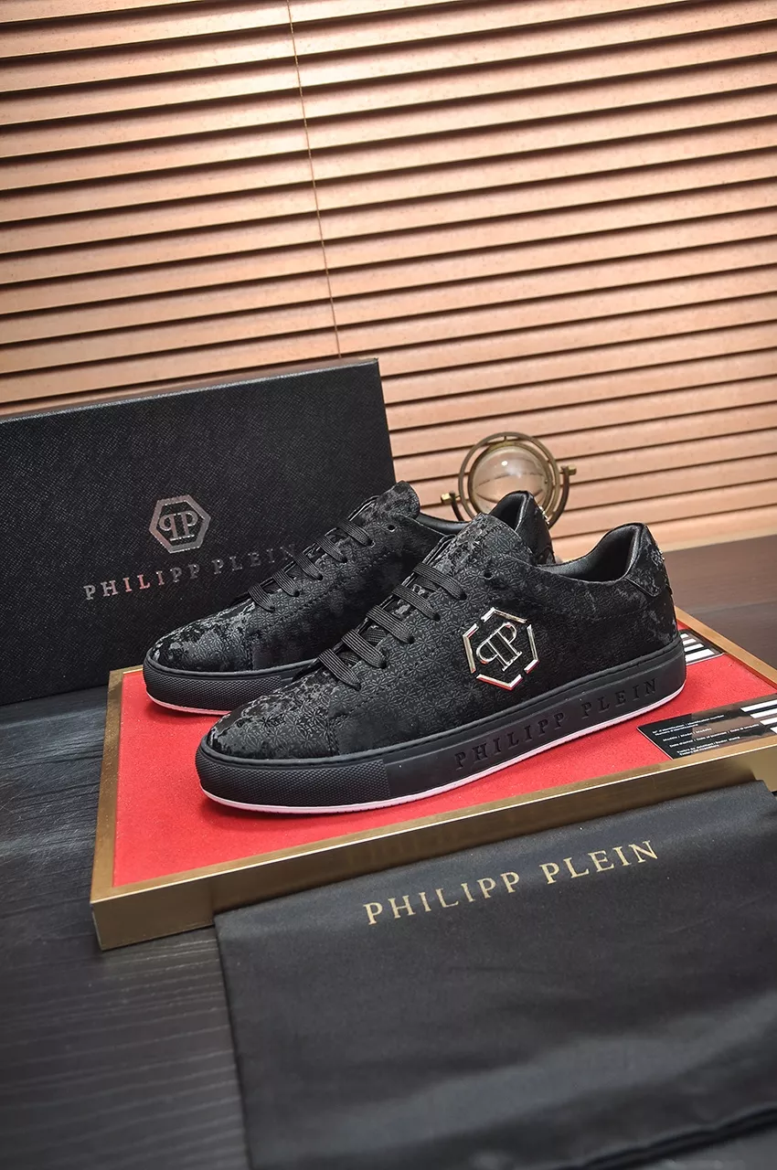 Philipp Plein PP Casual Shoes For Men Classic 1876