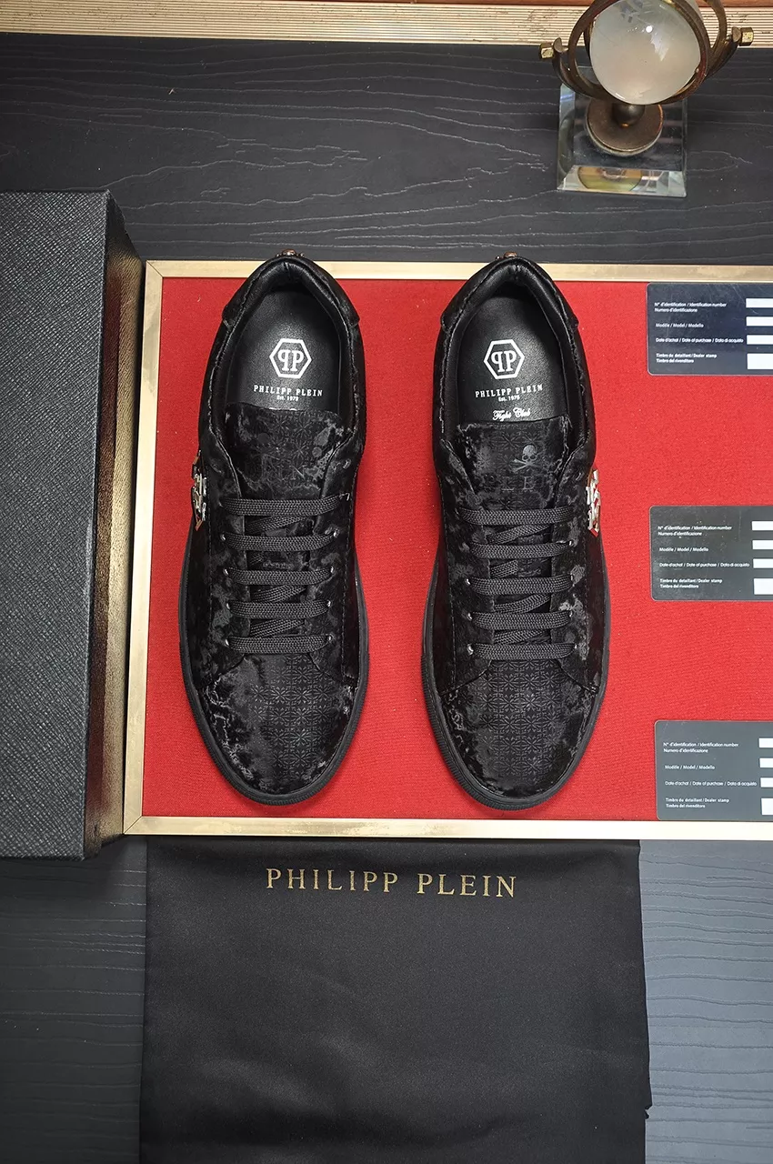 Philipp Plein PP Casual Shoes For Men Classic 1876