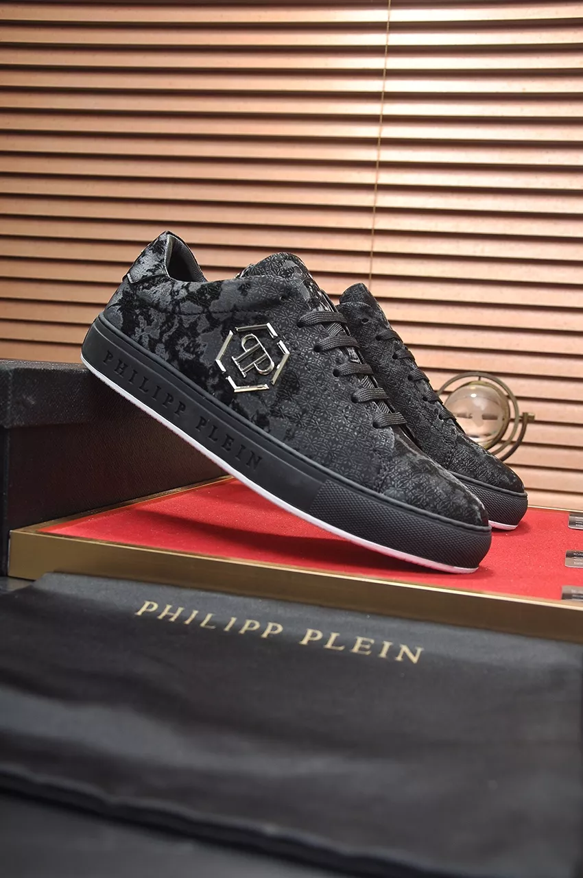 Philipp Plein PP Casual Shoes For Men Classic 1876