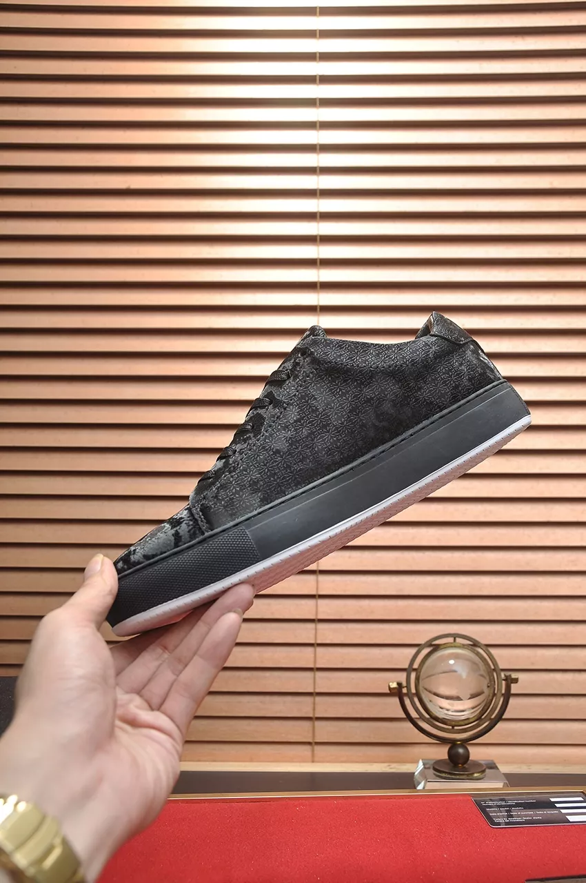 Philipp Plein PP Casual Shoes For Men Classic 1876