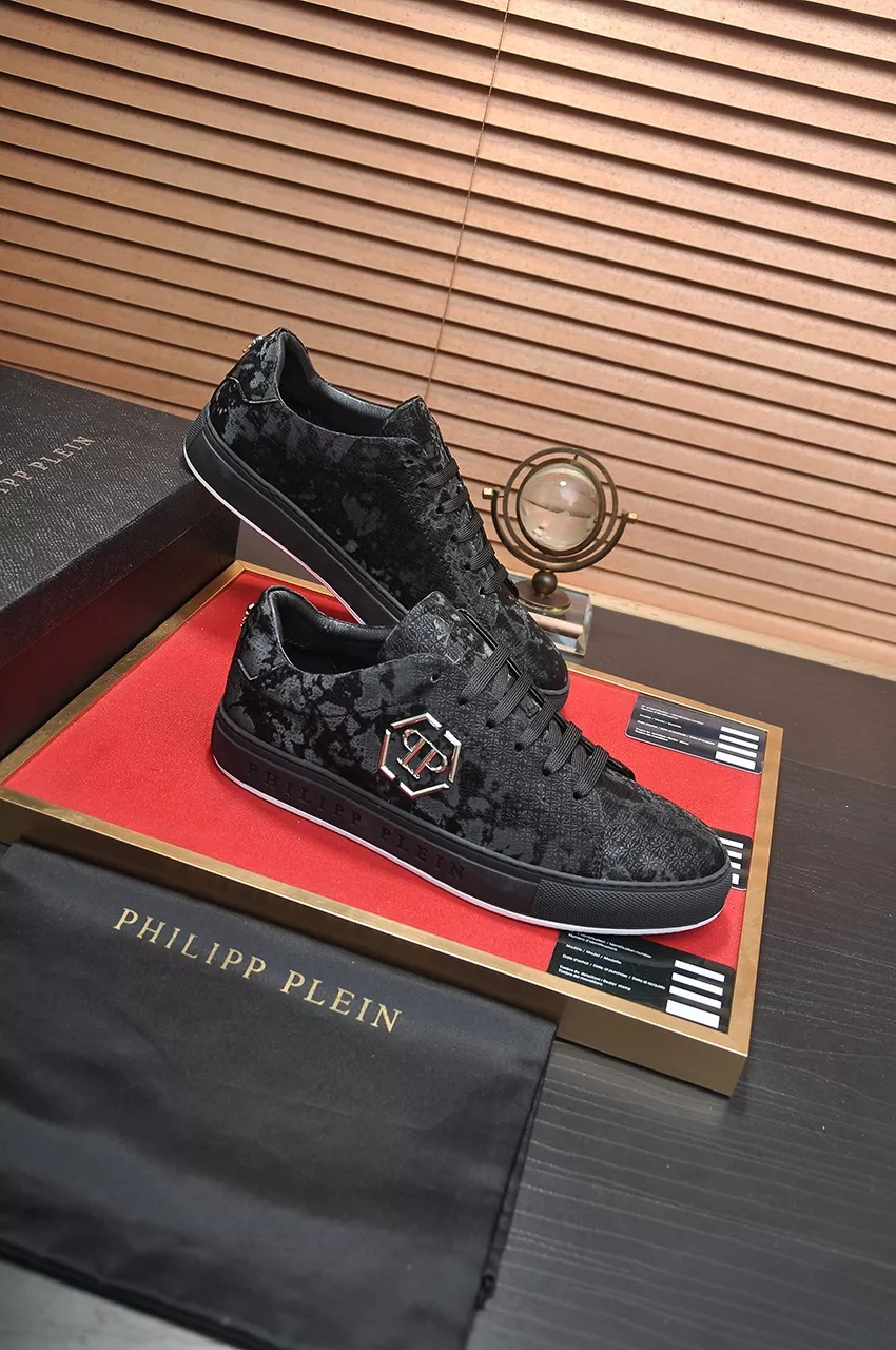 Philipp Plein PP Casual Shoes For Men Classic 1876
