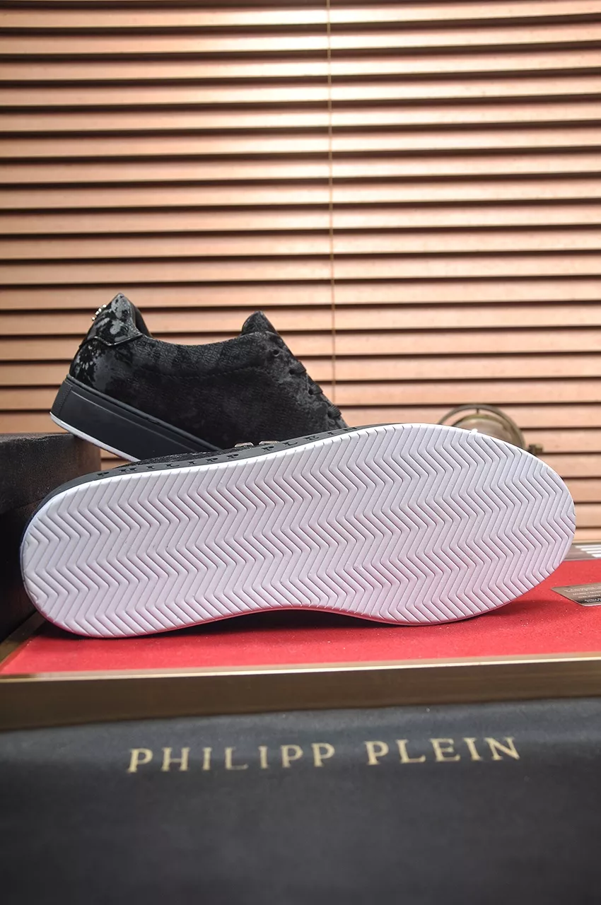 Philipp Plein PP Casual Shoes For Men Classic 1876