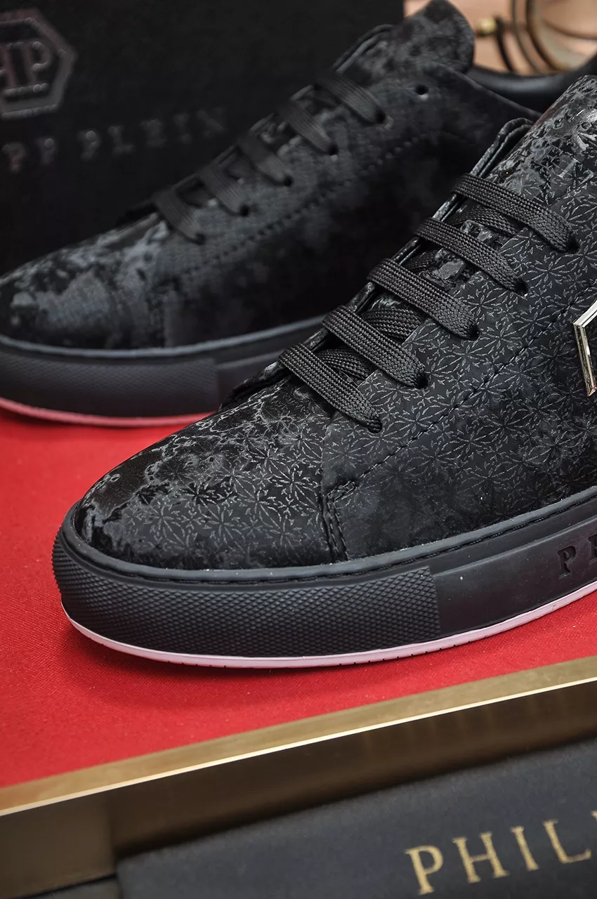 Philipp Plein PP Casual Shoes For Men Classic 1876