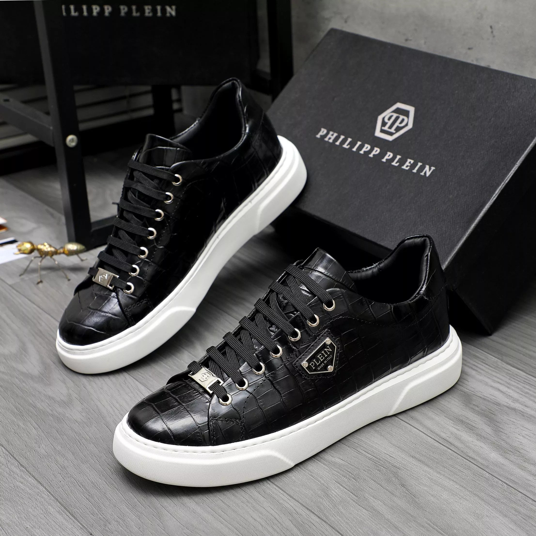 Philipp Plein PP Casual Shoes For Men Classic 984